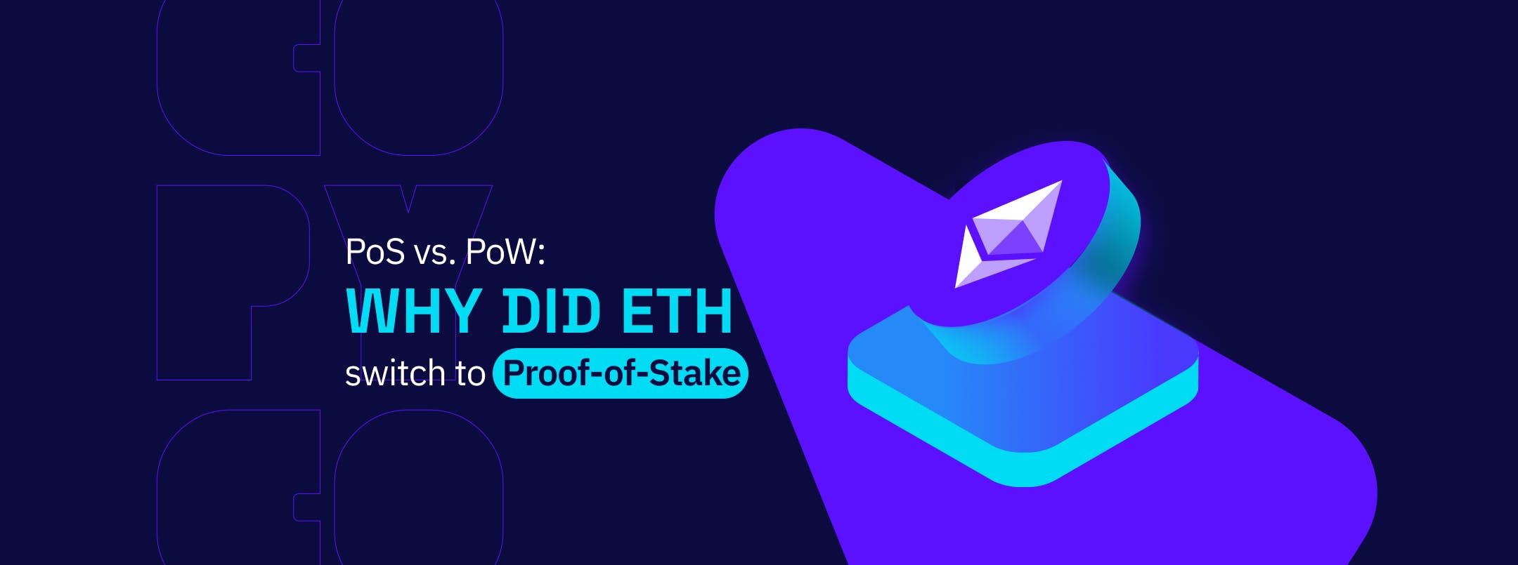 Proof-of-Work Vs. Proof-of-Stake: Why Did Ethereum Switch To Proof-of ...