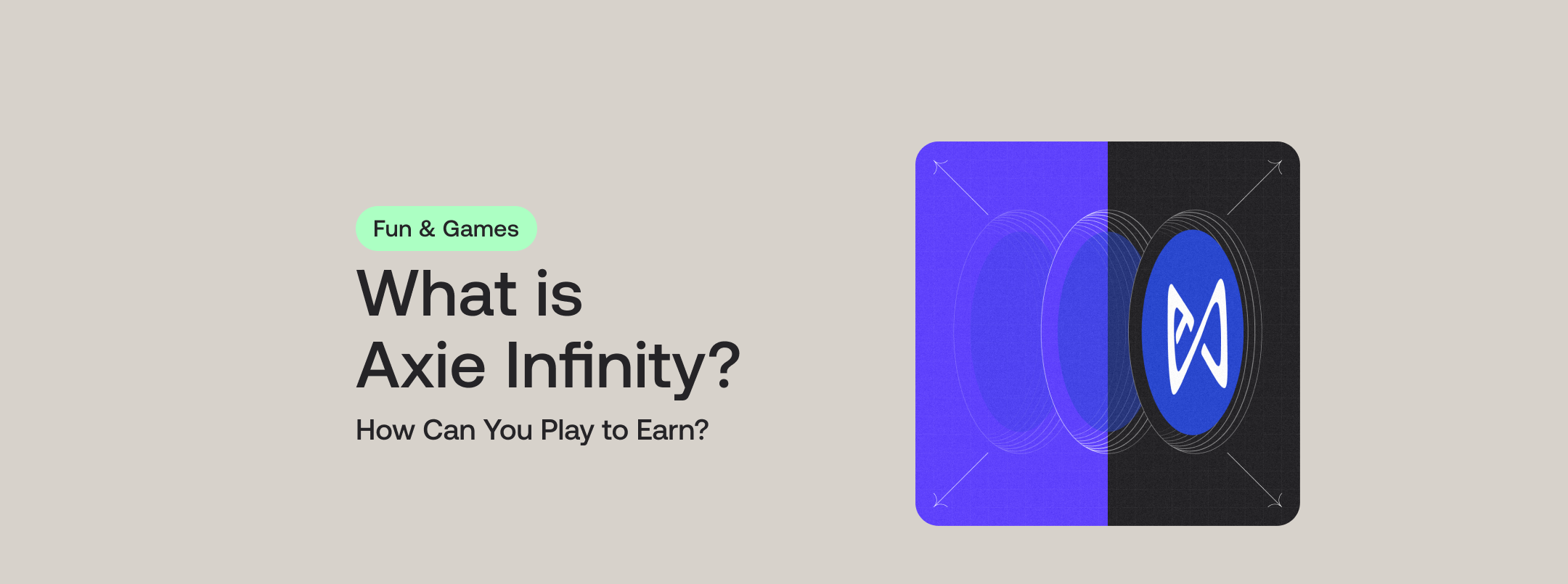 What is Axie Infinity, and How Can You Play to Earn?