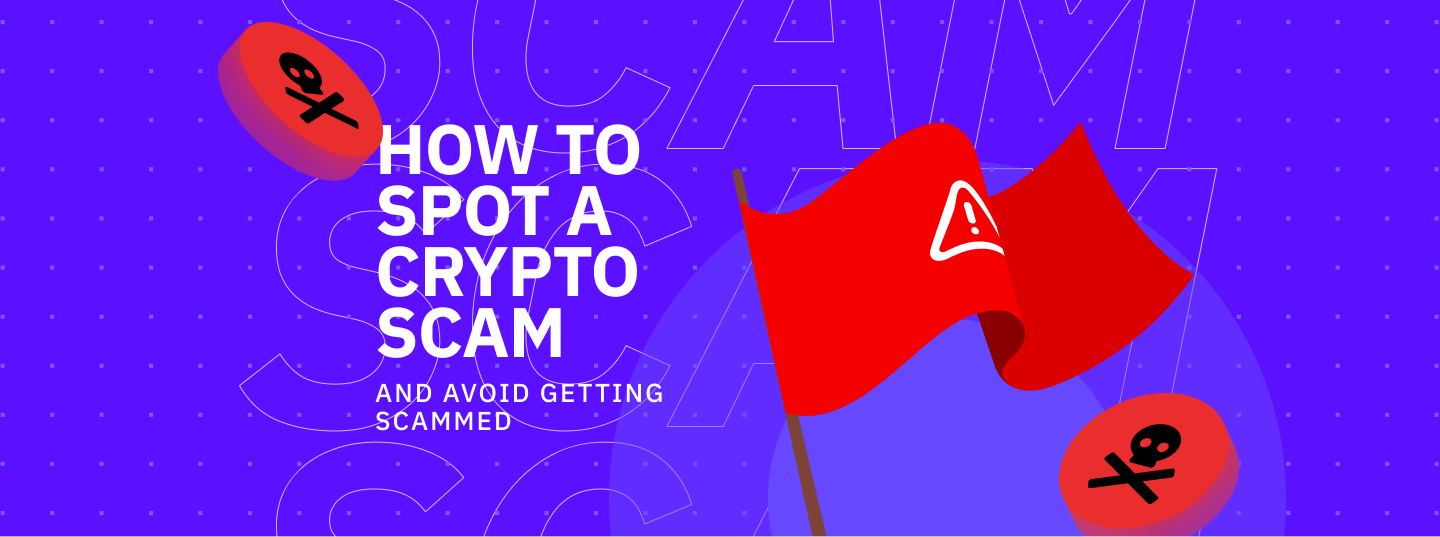 How To Spot And Avoid A Crypto Scam